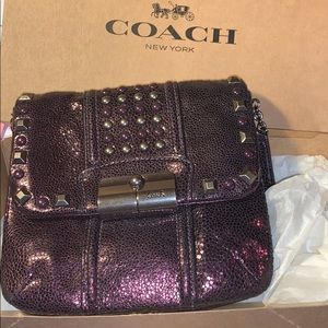COACH crossbody bag